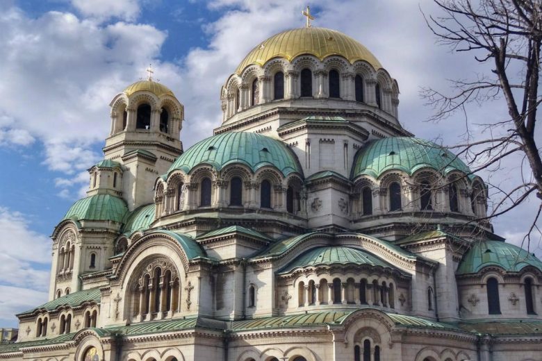 Sofia Alexander-Newski-Kathedrale