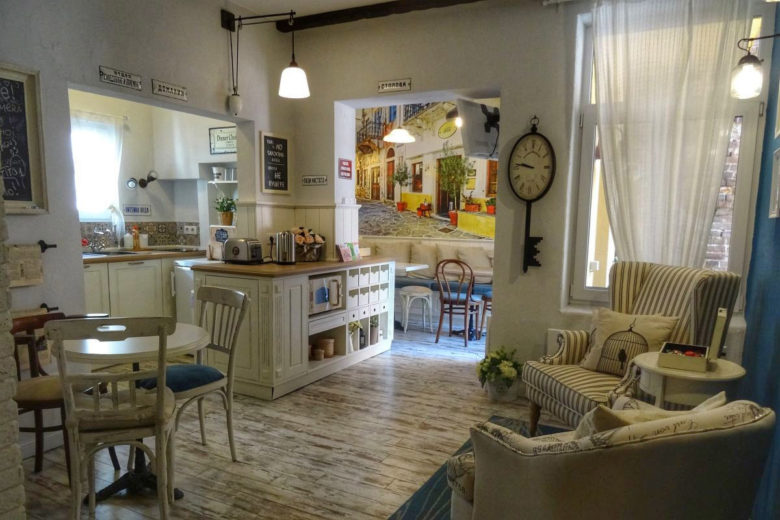 5 Vintage Guesthouse in Sofia