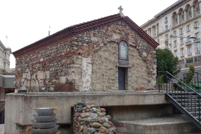 Sofia Sveta-Petka-Kapelle