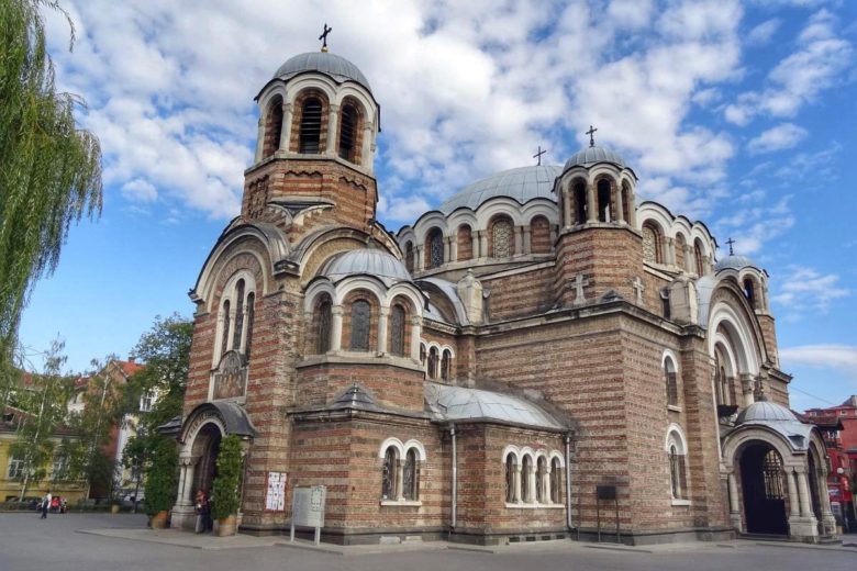Sofia Sveti-Sedmochislenitsi-Kirche