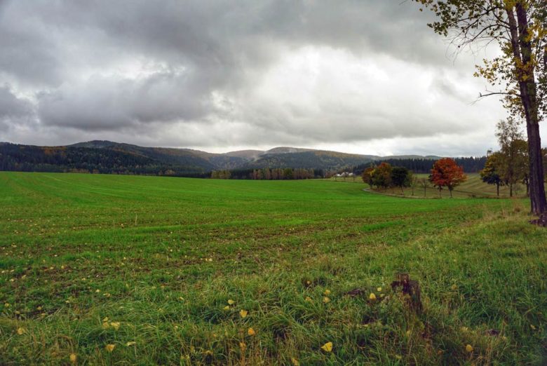 Cämmerswalde Landschaft