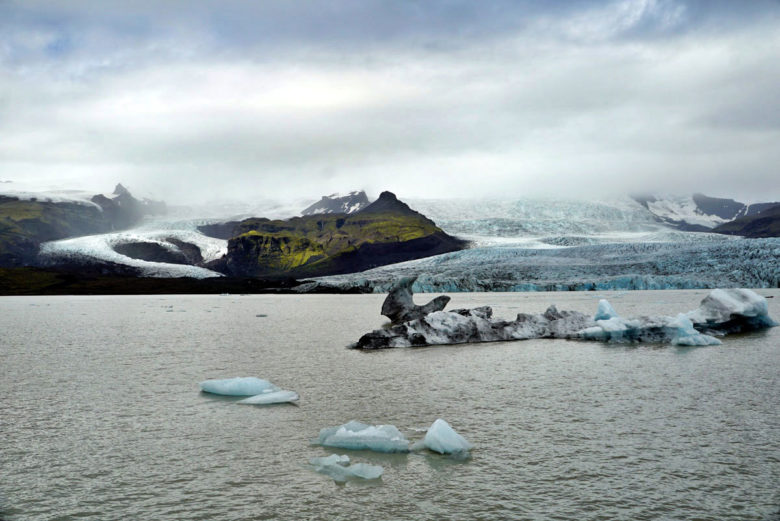 Island Highlights Fjallsarlon