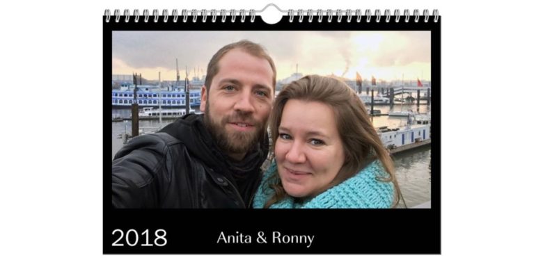 Geschenke Reise - CEWE Foto Kalender