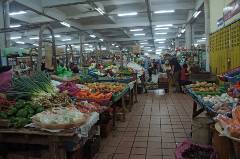 Central Market Kota Kinabalu