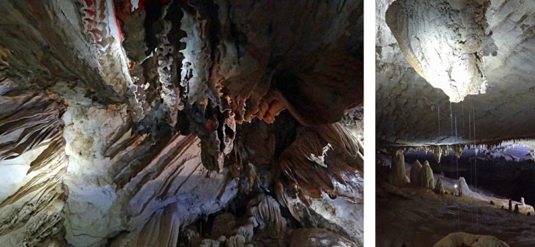 Mulu Nationalpark Lang Cave