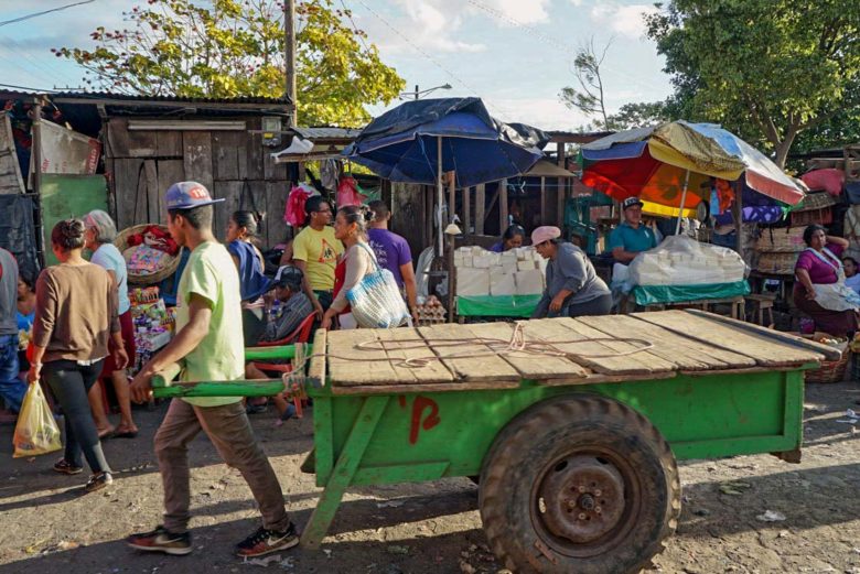 Mercado Municipal in Masaya