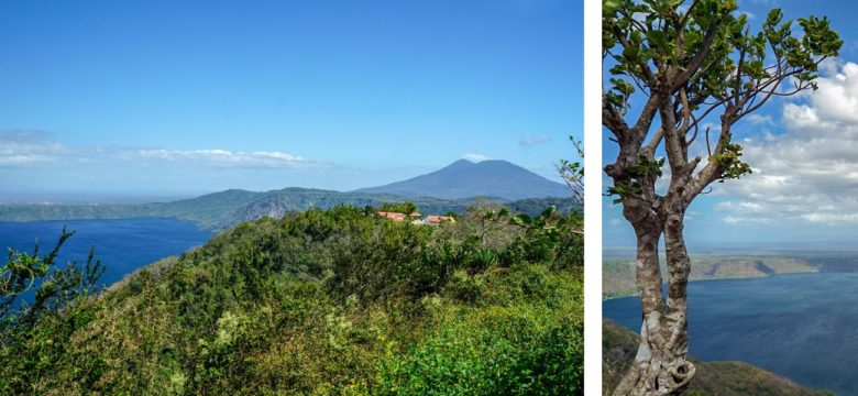 Laguna de Apoyo in Nicaragua