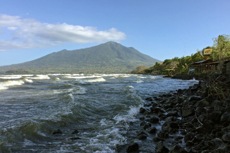 Vulkan Maderas auf Ometepe