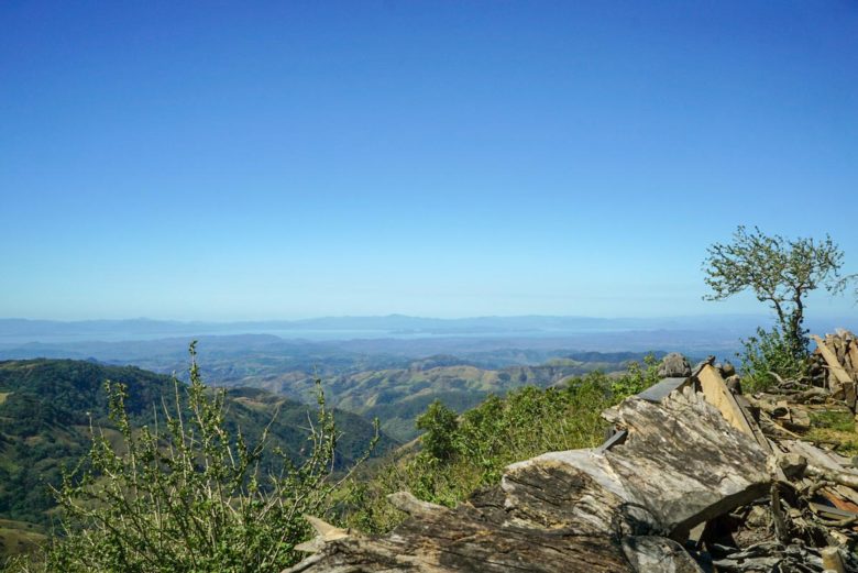 Monteverde - Ausblick ins Tal