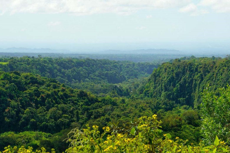 Roadtrip Panama Chiriqui Hochland