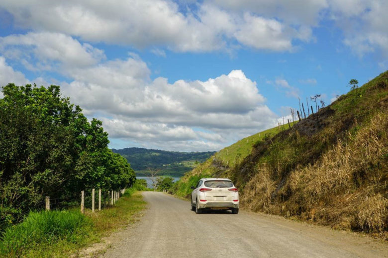 Panoramafahrt nach Monteverde, Roadtrip