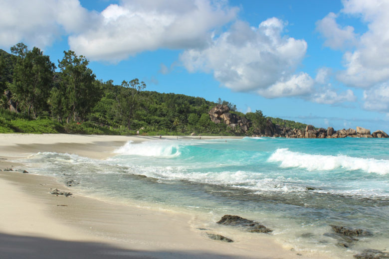 Seychellen Inselhopping Grand Anse