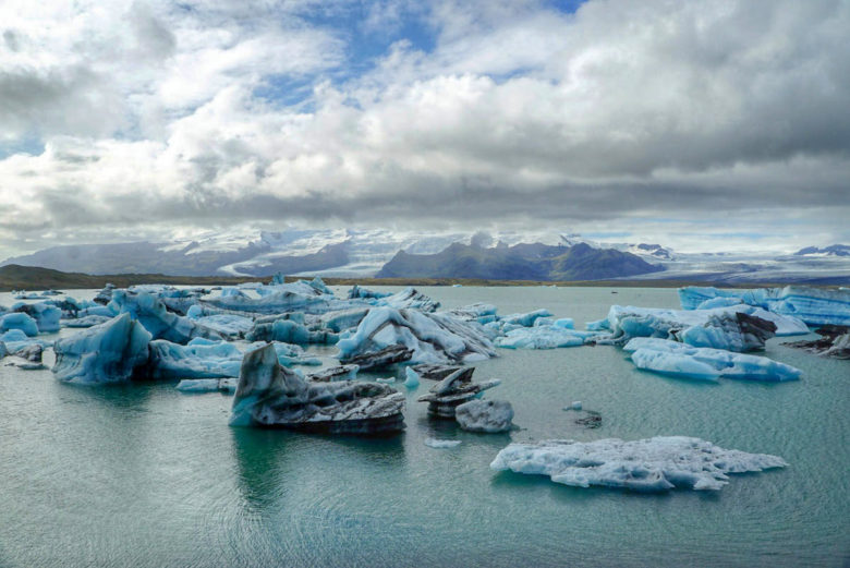 Highlights Island Jökullsarlon Lagune