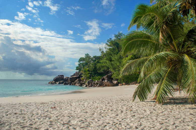 Anse Georgette - Praslin Seychellen