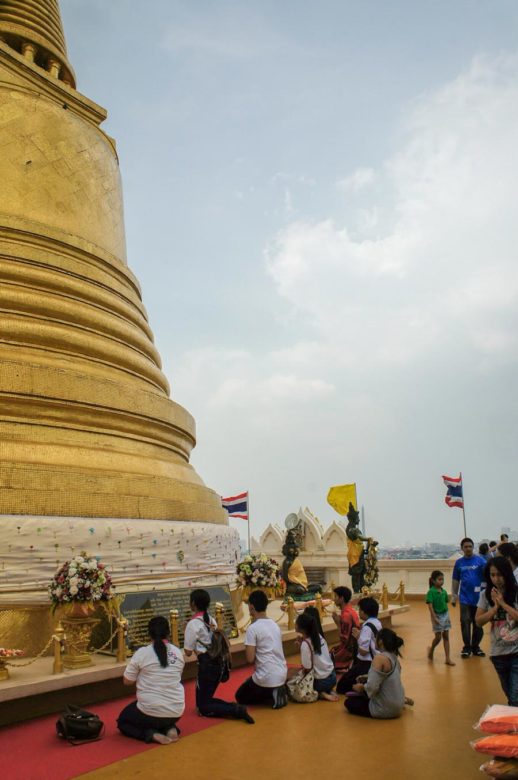 Golden Mount Bangkok