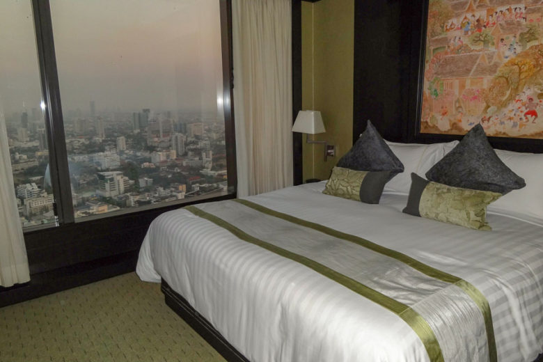 Hotel Banyan Tree Bangkok