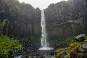 Island Camping Vatnajökull