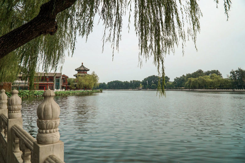 Housai-Seen in Peking