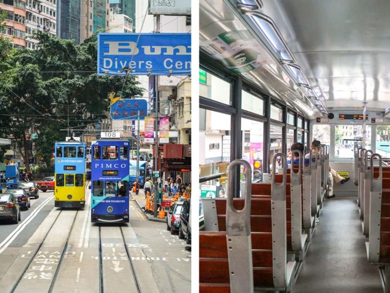 Hongkong Tram - Ding Ding