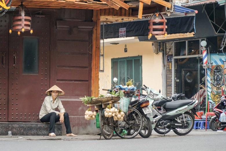 Vietnam Wie lange bleiben