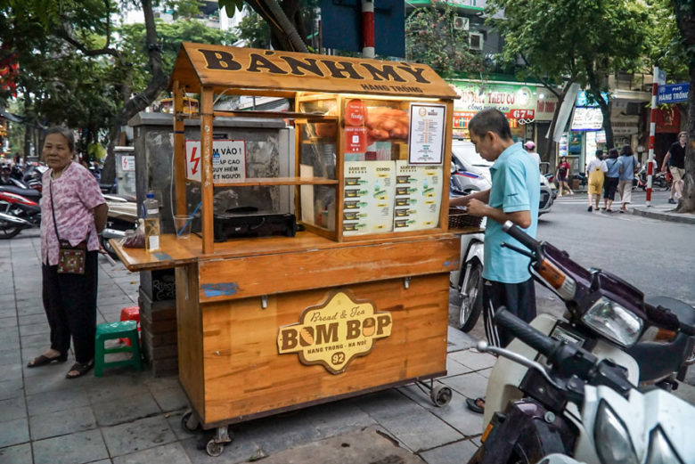 Banh Mie Hanoi