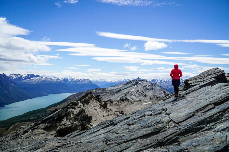 Wanderung Patagonien - Cerro Guanaco Ushuaia