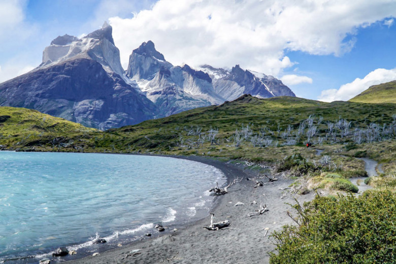 Los Cuernos Lookout - Torres del Paine NP