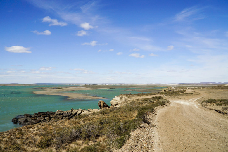 Roadtrip Route Patagonien San Julian