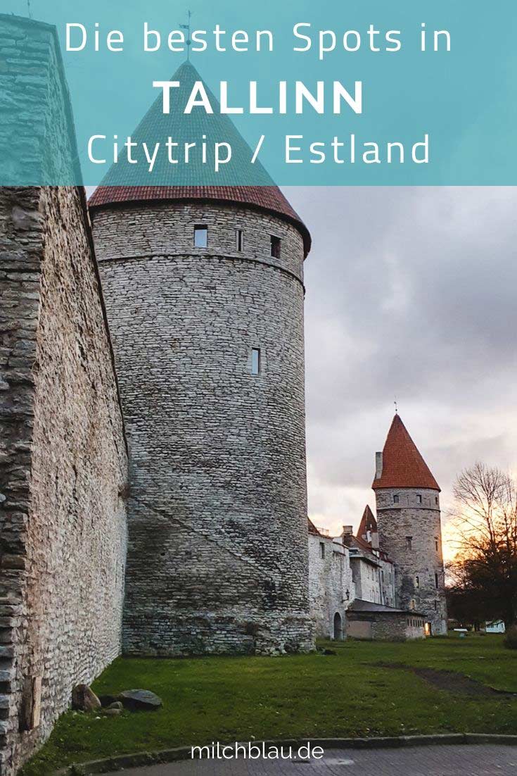 Tallinn Citytrip: Diese Sehenswürdigkeiten in Tallinn solltest du nicht verpassen + unsere Restaurant Highlights