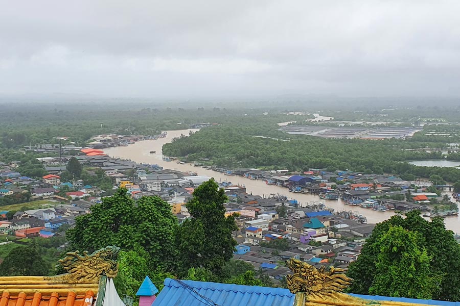 Chumphon Khao Matsee Viewpoint