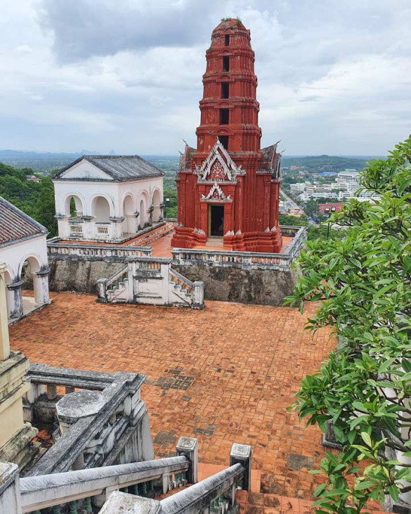 Phetchaburi Phra Nakhon Khiri Historical Park