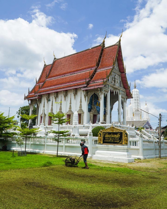 Phetchaburi Wat Phlap Phla Chai
